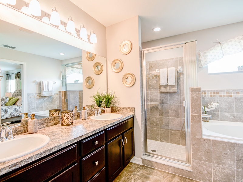 <p>Small personal touches to your home can make a big difference! Take a look at how the professional designers at our Personal Selection Studio can help add your own personal touch to your kitchen and bathroom!</p>